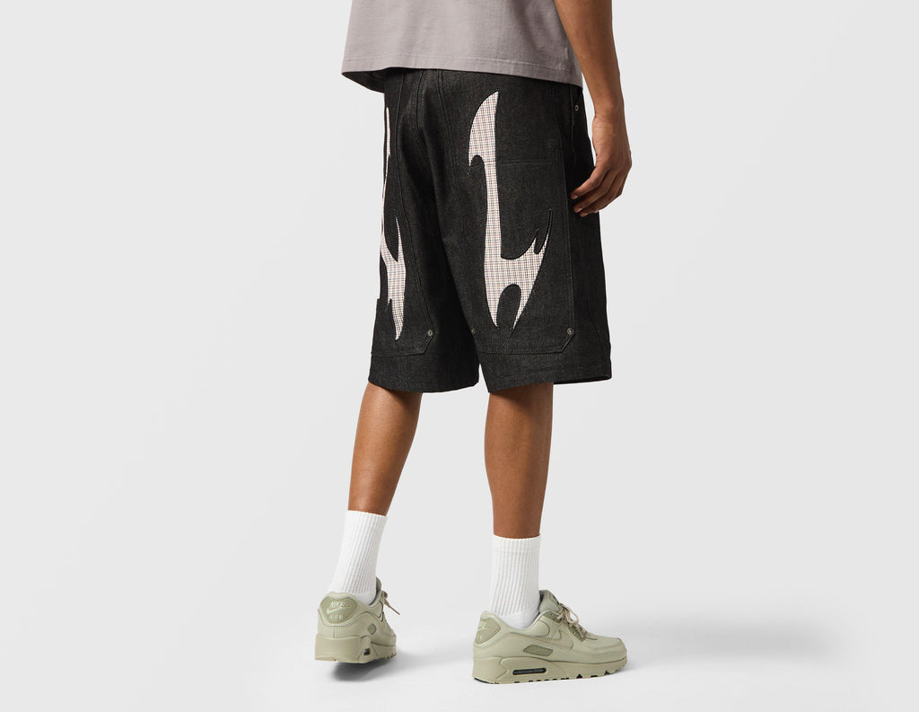 XLARGE Cut Out Loose Shorts