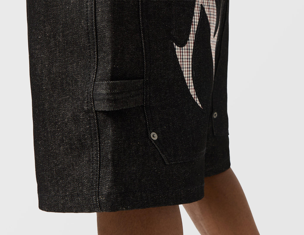 XLARGE Cut Out Loose Shorts