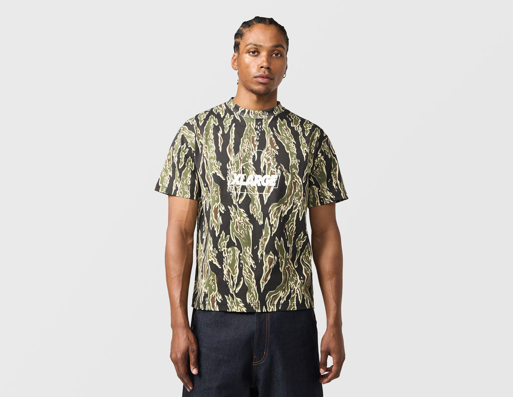 XLARGE Camo Urban T-Shirt