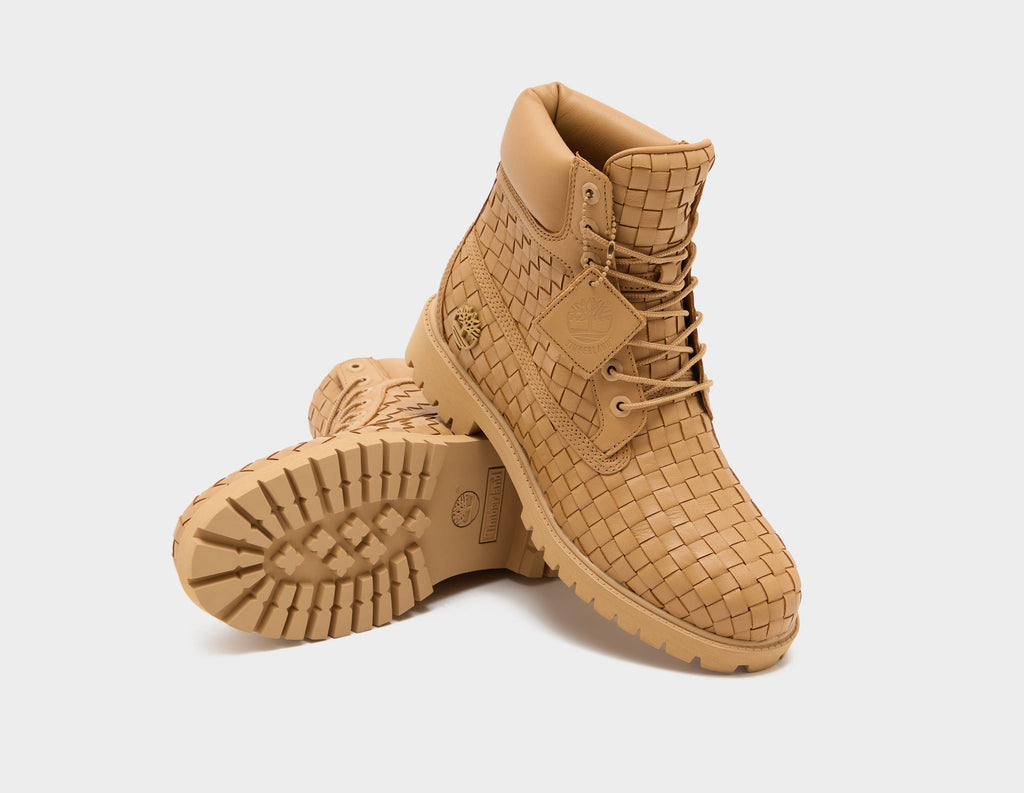 Timberland Textured Premium 6 Inch Boot