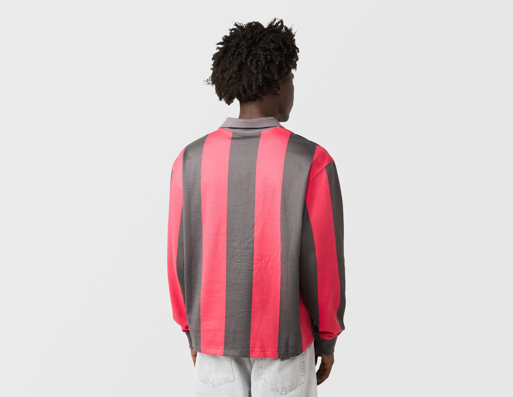 adidas Originals Graphic Long Sleeve Polo