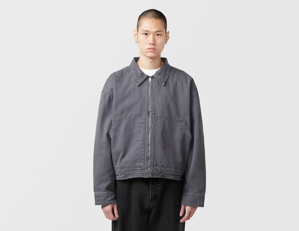 Home Grown Distressed Marker Jacket