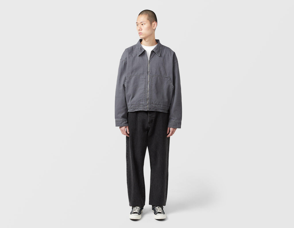 Home Grown Distressed Marker Jacket