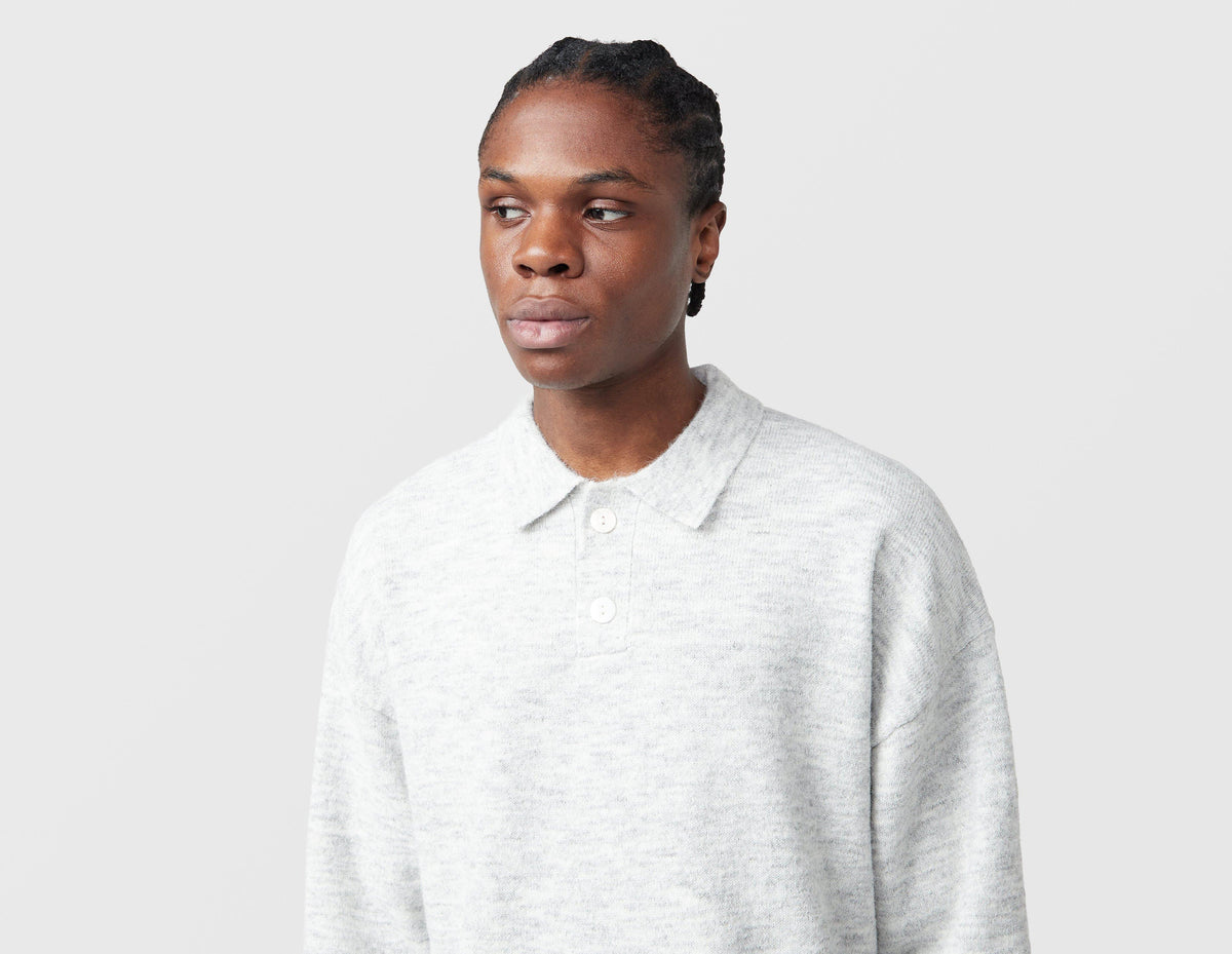 Home Grown Sway Knit Polo