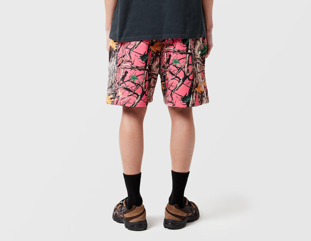 Home Grown Brutal Tree Camo Shorts