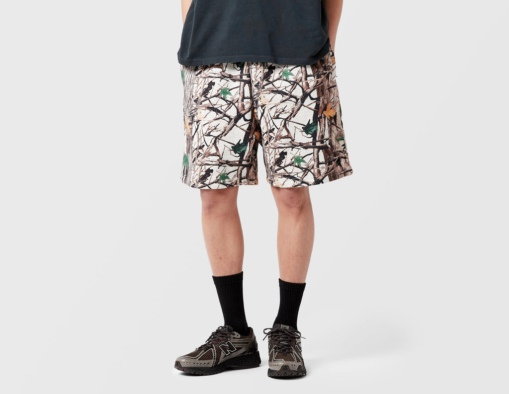 Home Grown Brutal Tree Camo Shorts