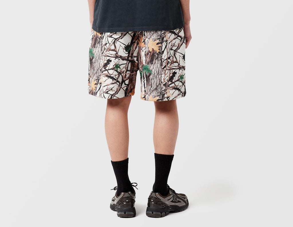 Home Grown Brutal Tree Camo Shorts