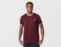 Fred Perry Twin Tipped Ringer T-Shirt