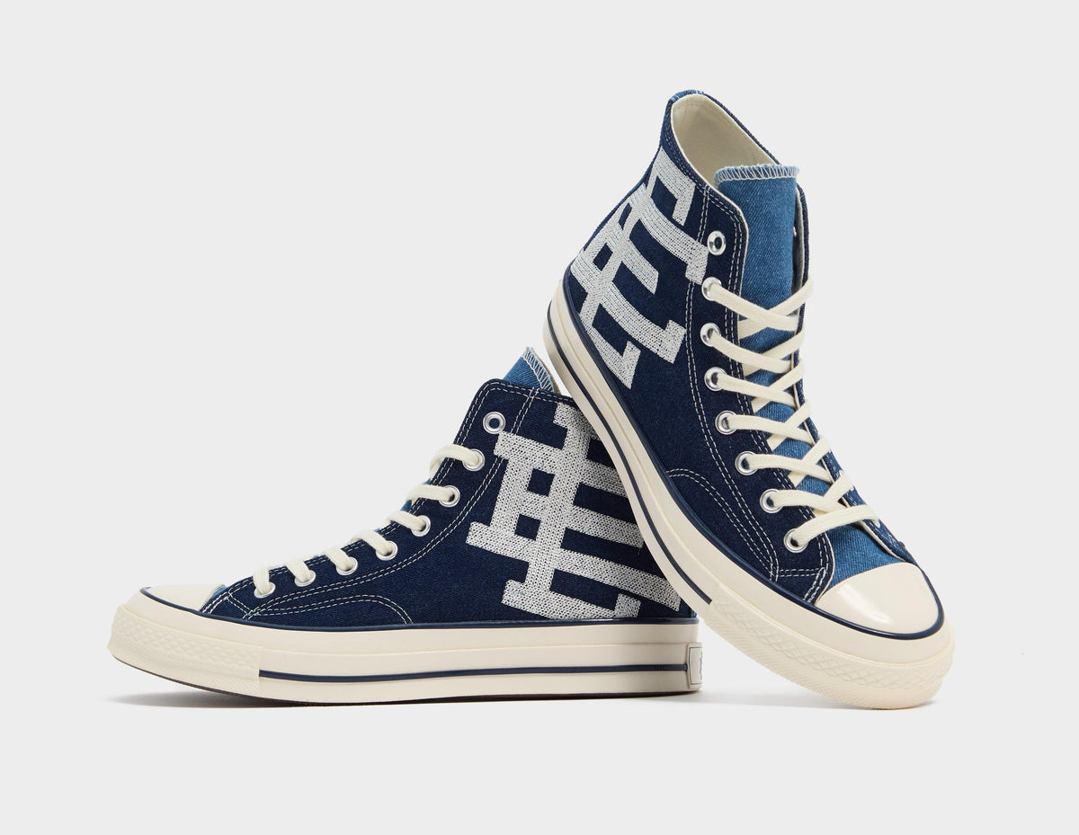 Converse x Eric Emanuel Chuck 70 Hi