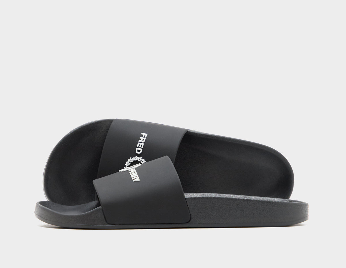 Fred Perry Branded Slides