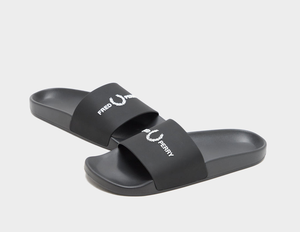 Fred Perry Branded Slides