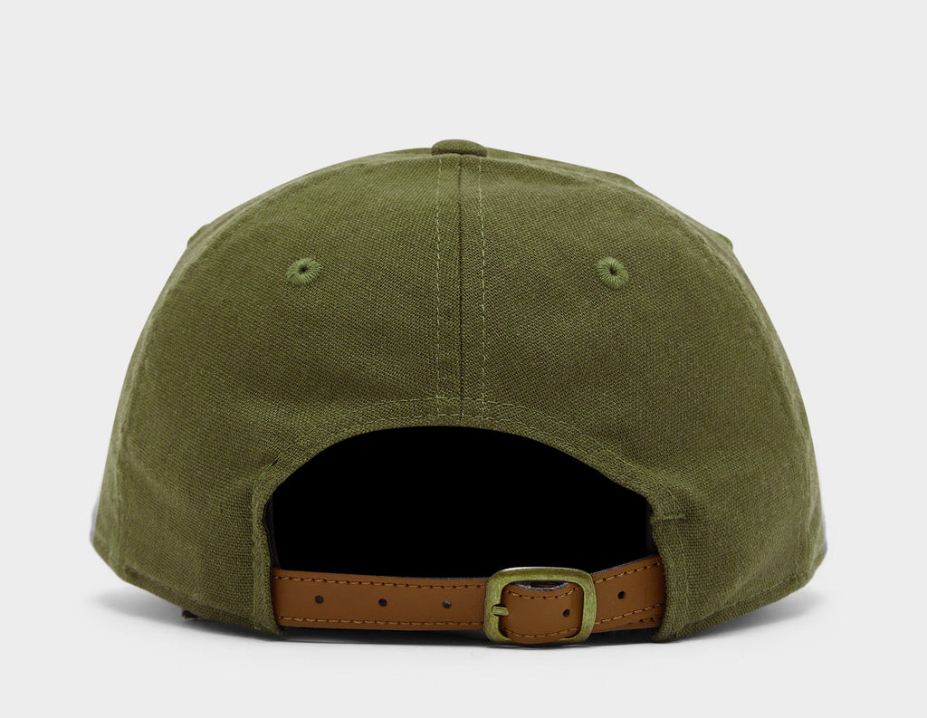New Era MLB Linen LA Dodgers 9TWENTY Cap
