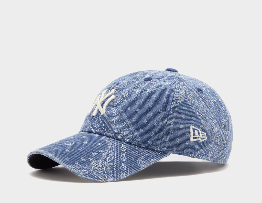 New Era New York Yankees MLB Washed Paisley 9TWENTY Cap