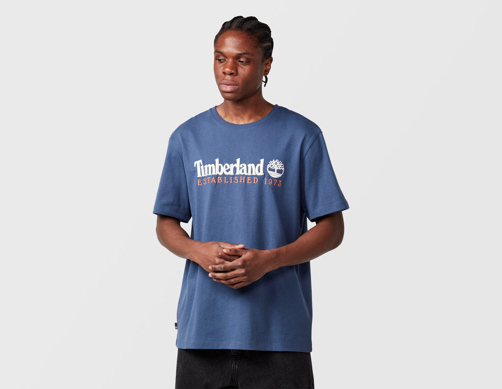 Timberland Embroidery Logo T-Shirt