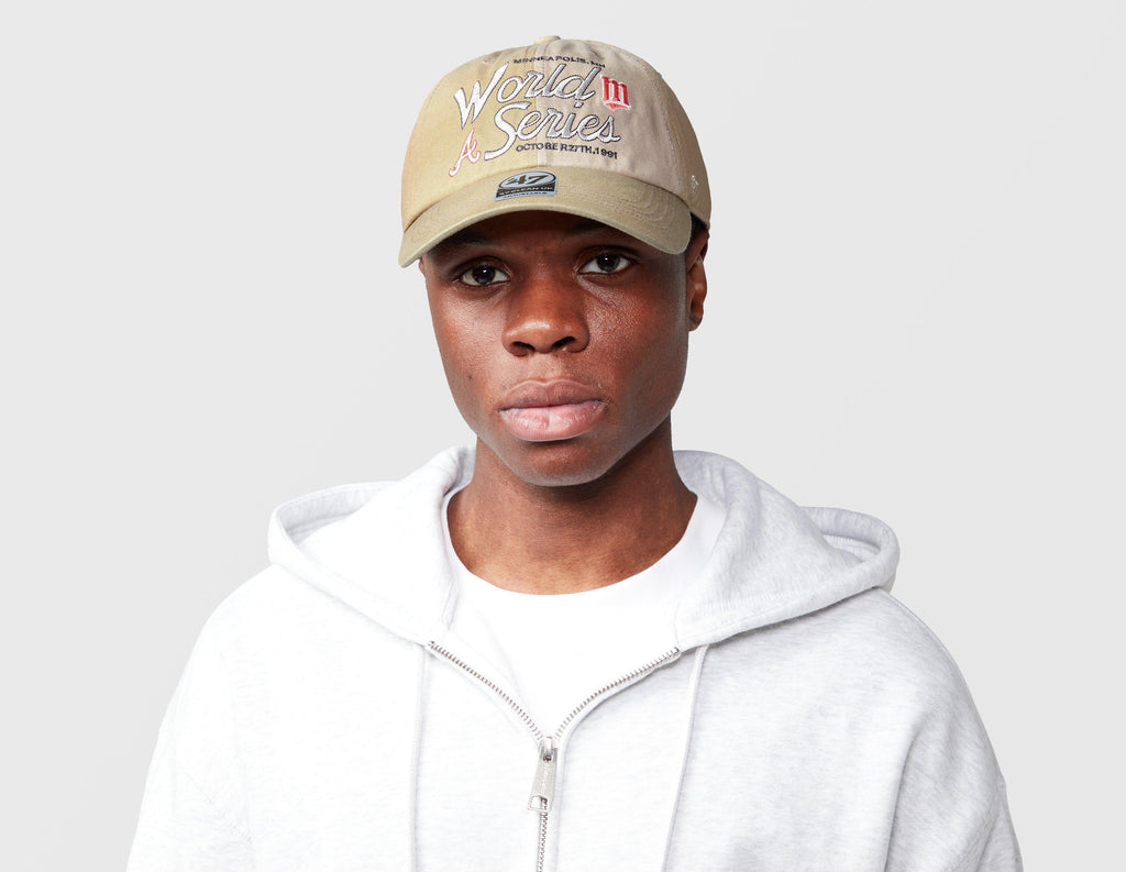 47 Brand Oakland Athletics World Series Clean Up Cap