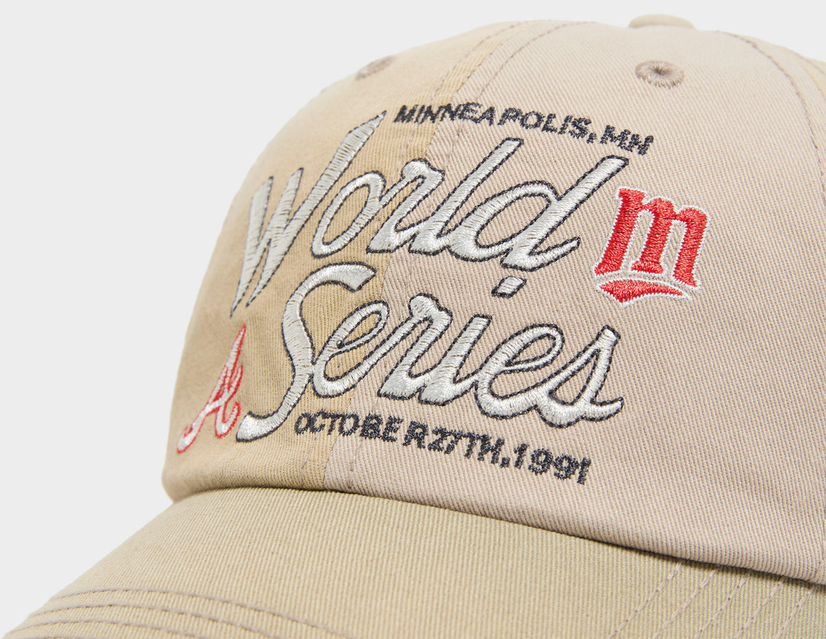 47 Brand Oakland Athletics World Series Clean Up Cap