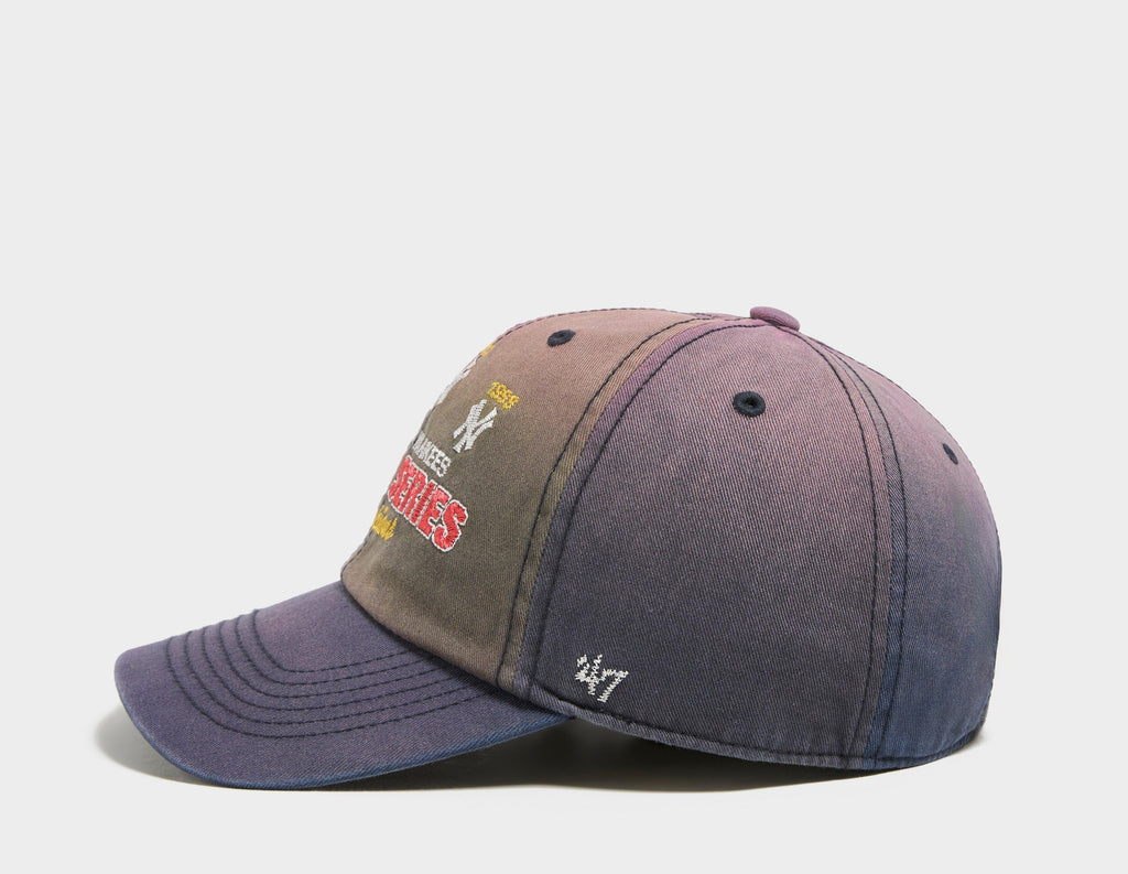 47 Brand New York Yankees World Series Clean Up Cap