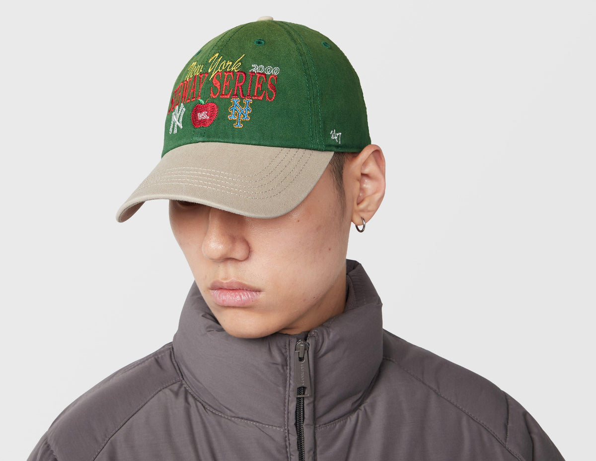 47 Brand New York Subway Series Clean Up Cap