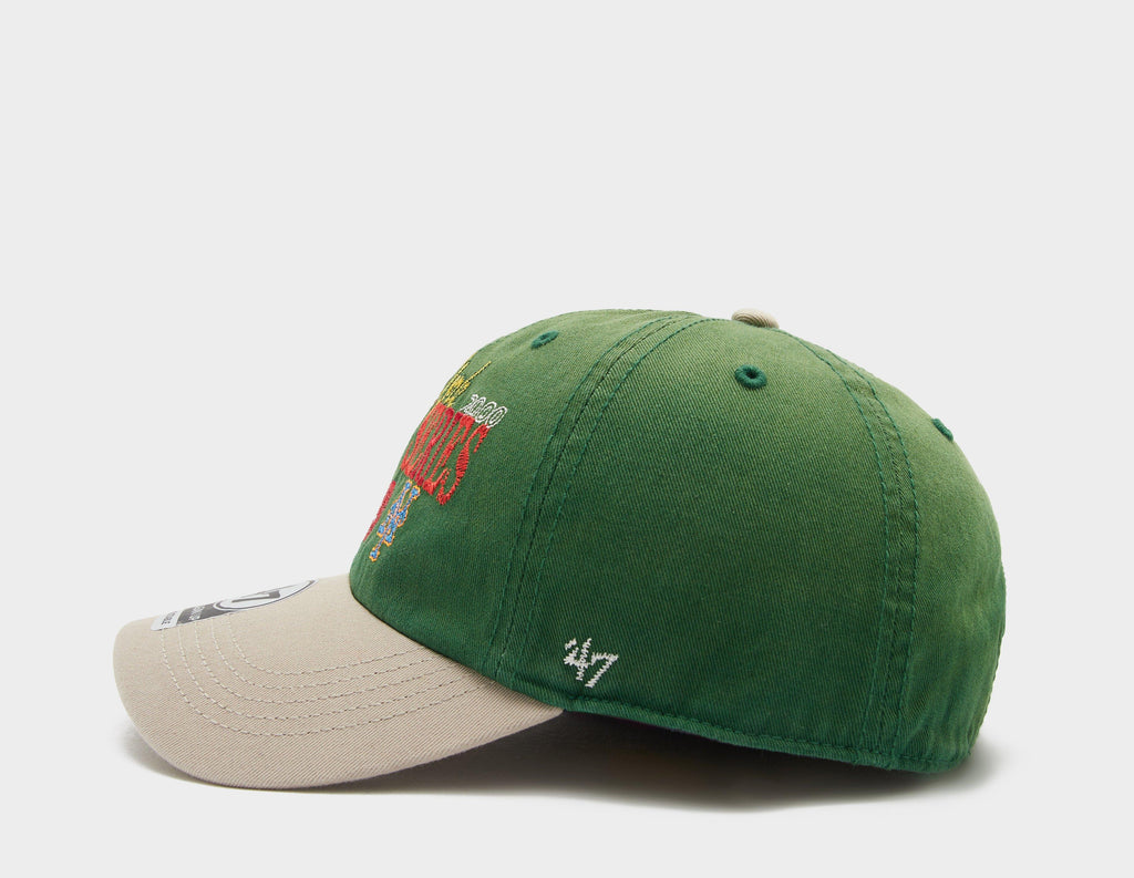 47 Brand New York Subway Series Clean Up Cap