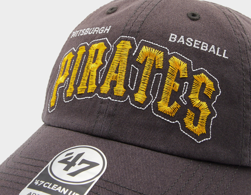 47 Brand Pittsburgh Pirates Clean Up Cap