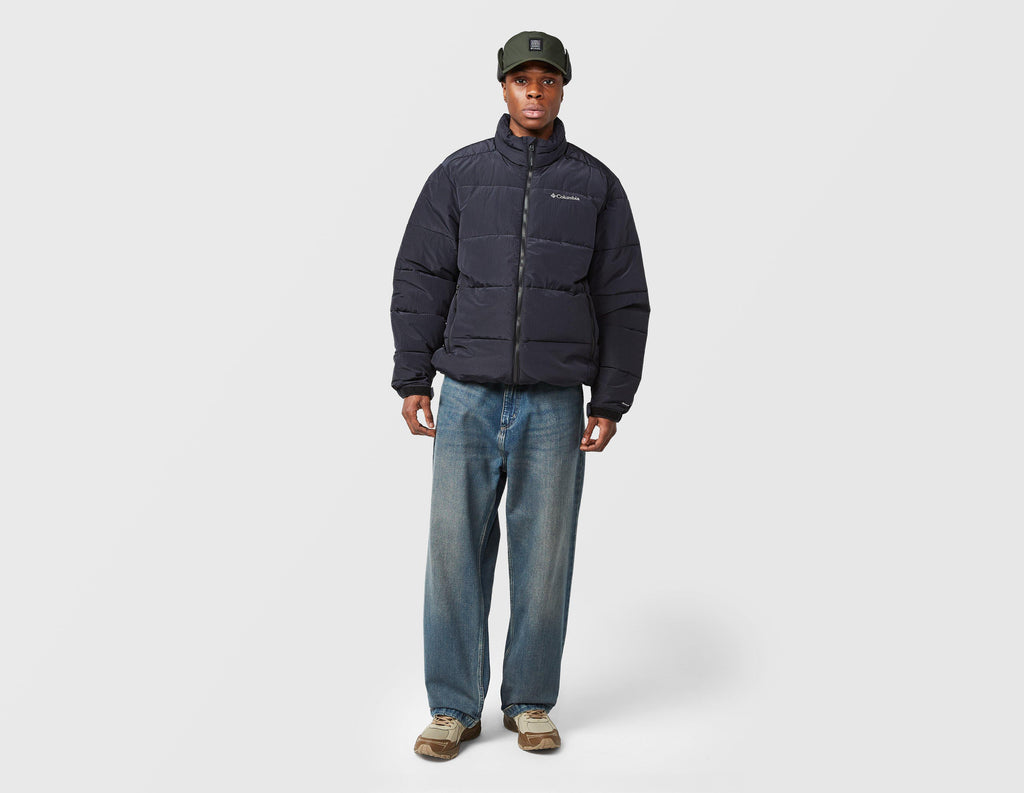 Columbia Pike Lake Novelty Puffer Jacket