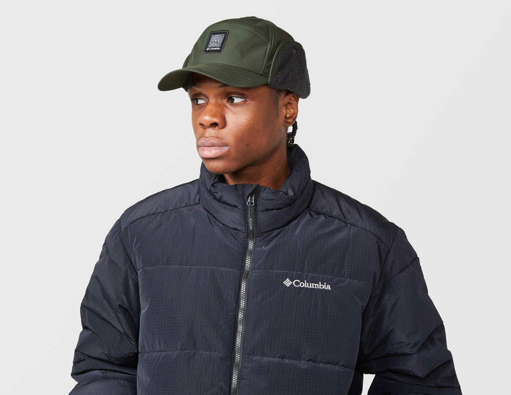 Columbia Pike Lake Novelty Puffer Jacket