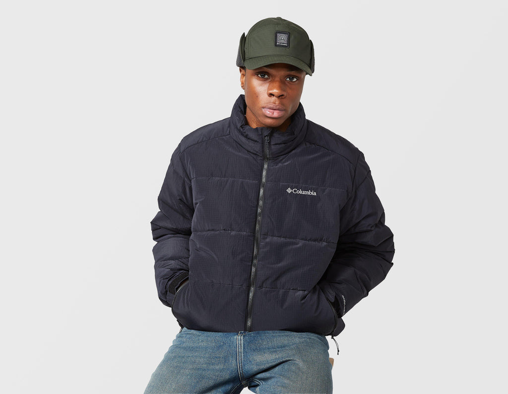 Columbia Pike Lake Novelty Puffer Jacket