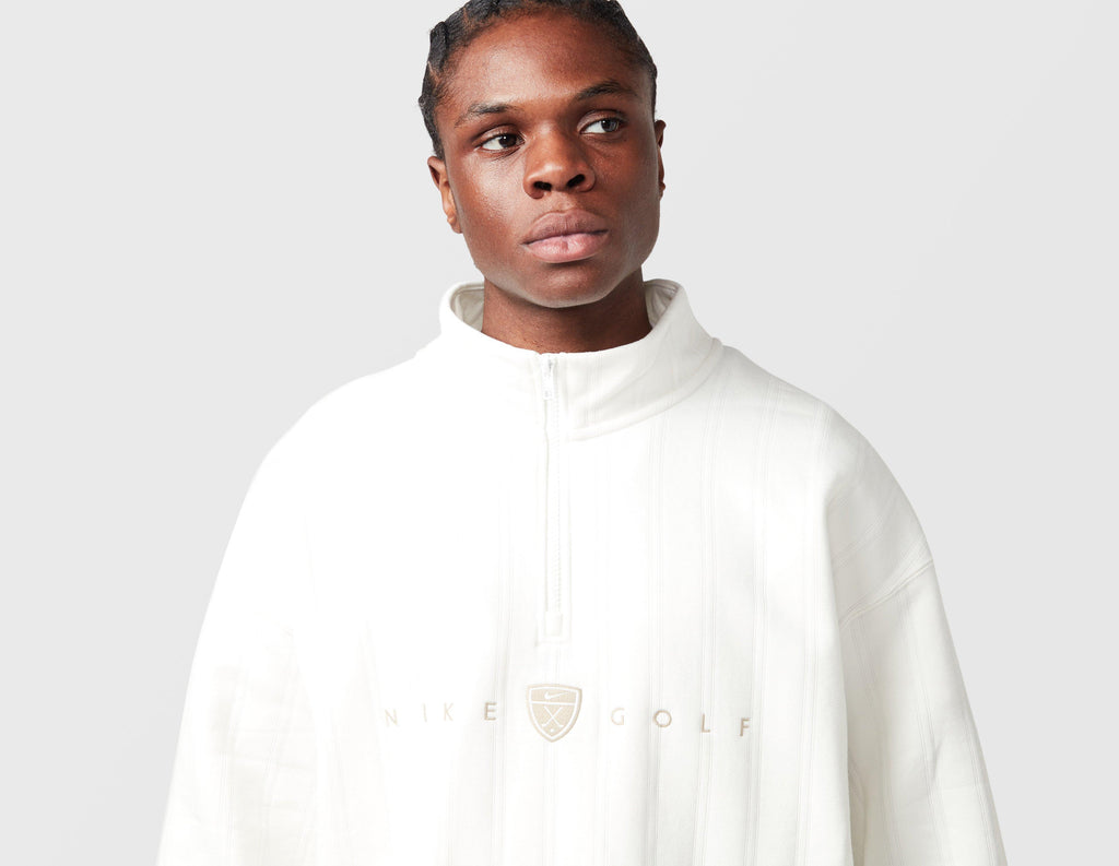 Nike Golf Fairway Fresh 1/4 Zip Sweatshirt