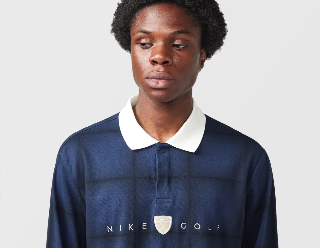 Nike Golf Fairway Fresh Long Sleeve Polo