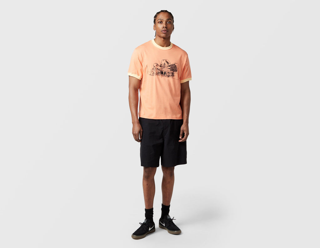 Nike SB Western Ringer T-Shirt