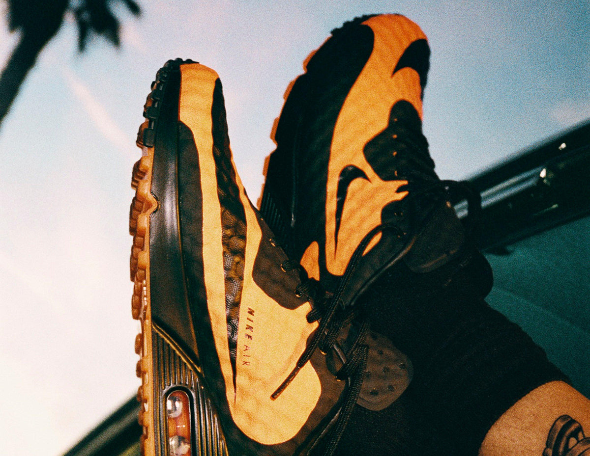 Nike Air Max 90 'Hypervenom'