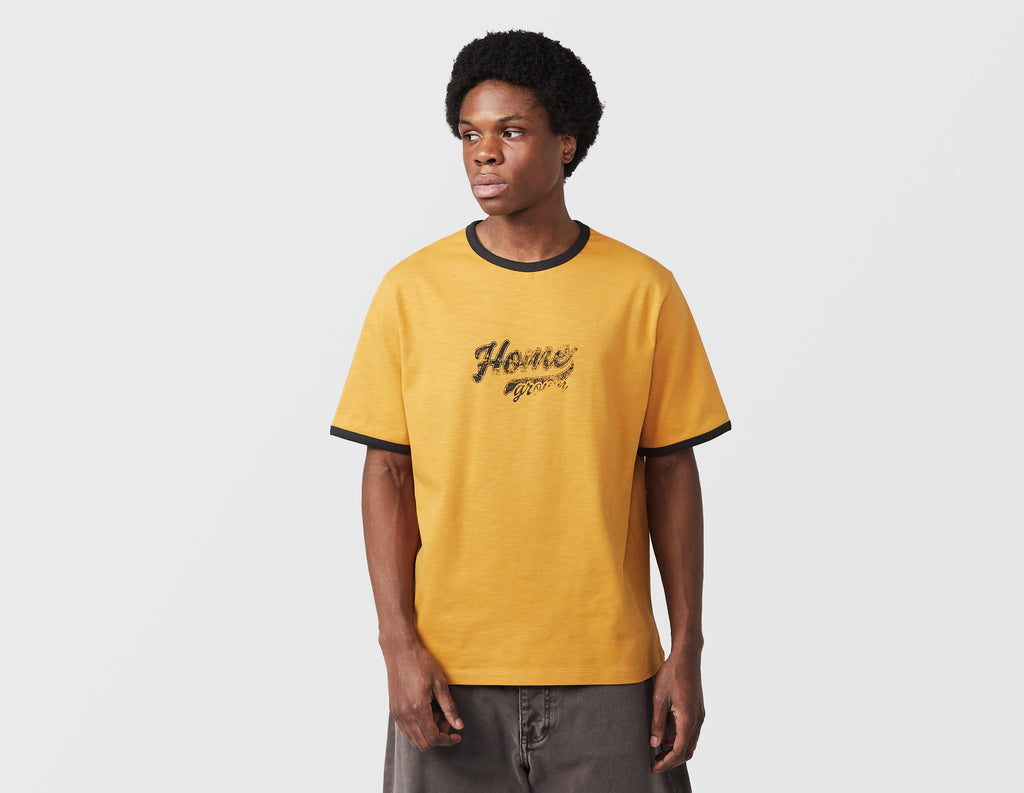 Home Grown Hermano Ringer T-Shirt