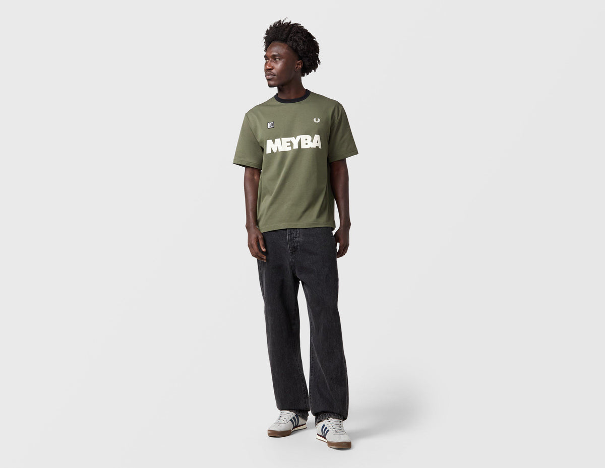 Fred Perry x Meyba Ringer T-Shirt