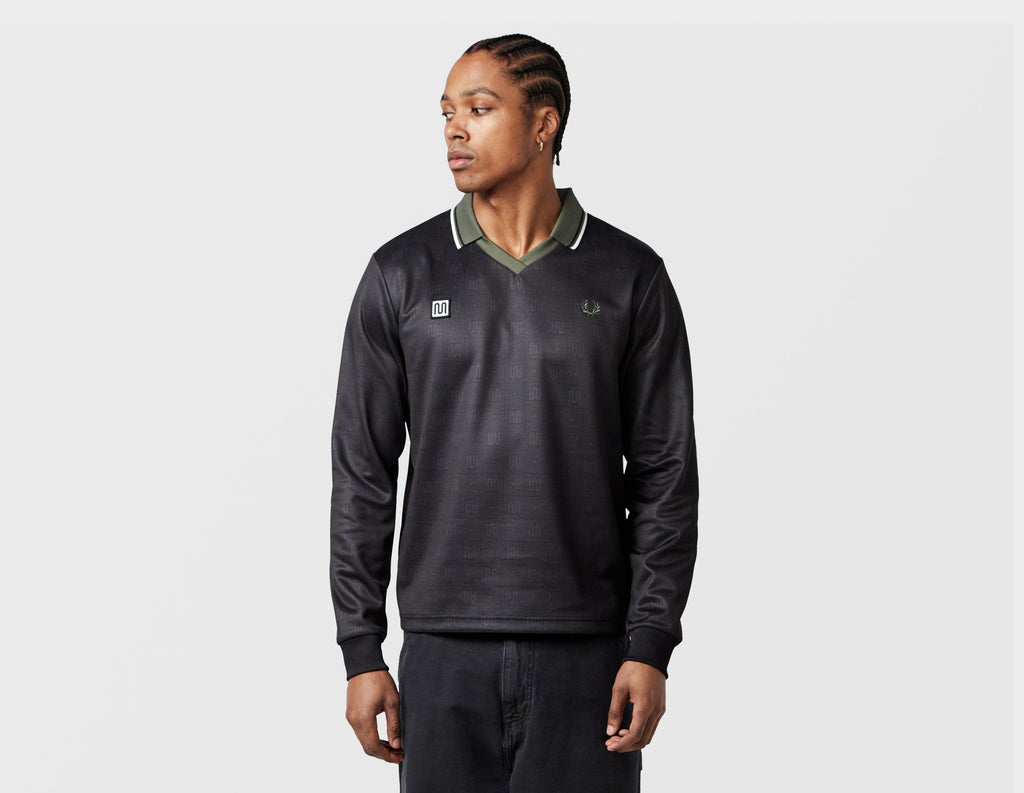 Fred Perry x Meyba Printed Polo