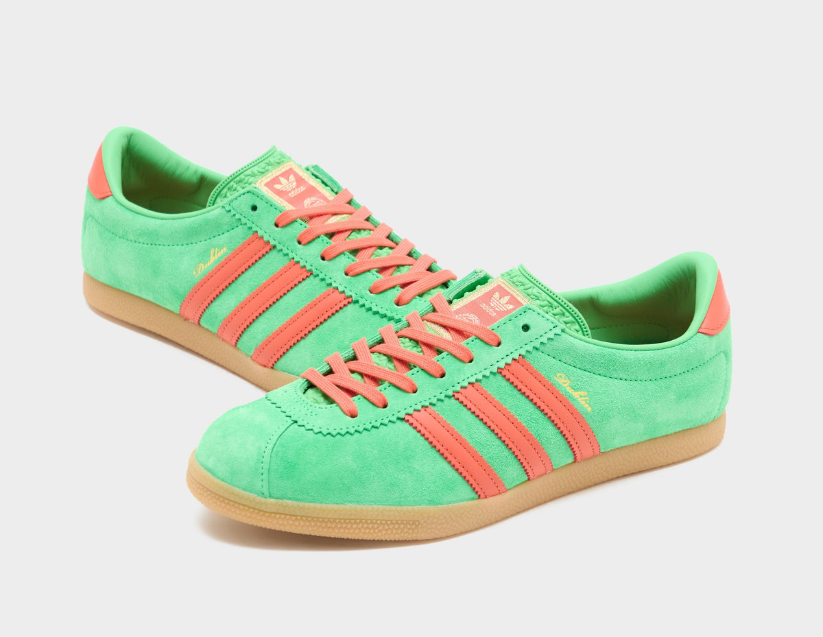 adidas Originals Dublin '90's City Series' - size? exclusive