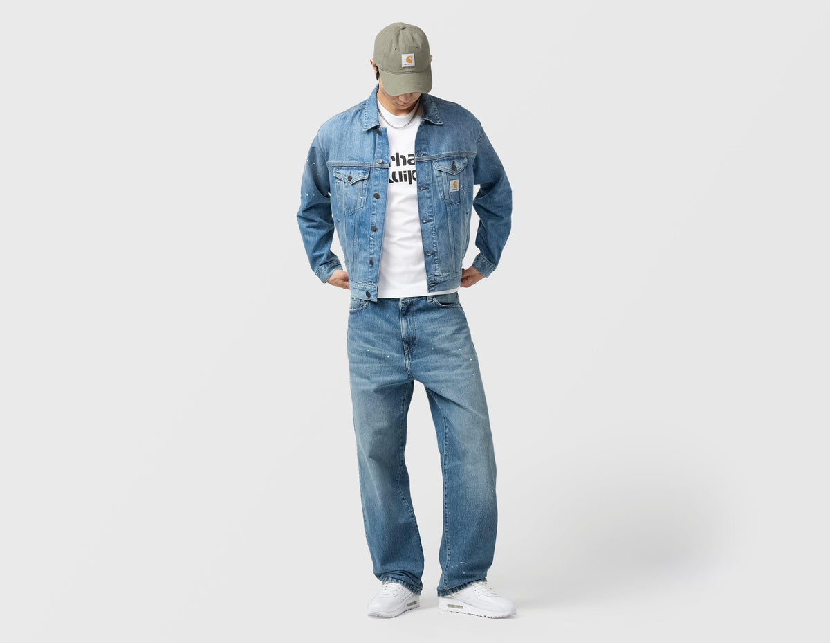 Carhartt WIP Paint Splatter Helston Jacket