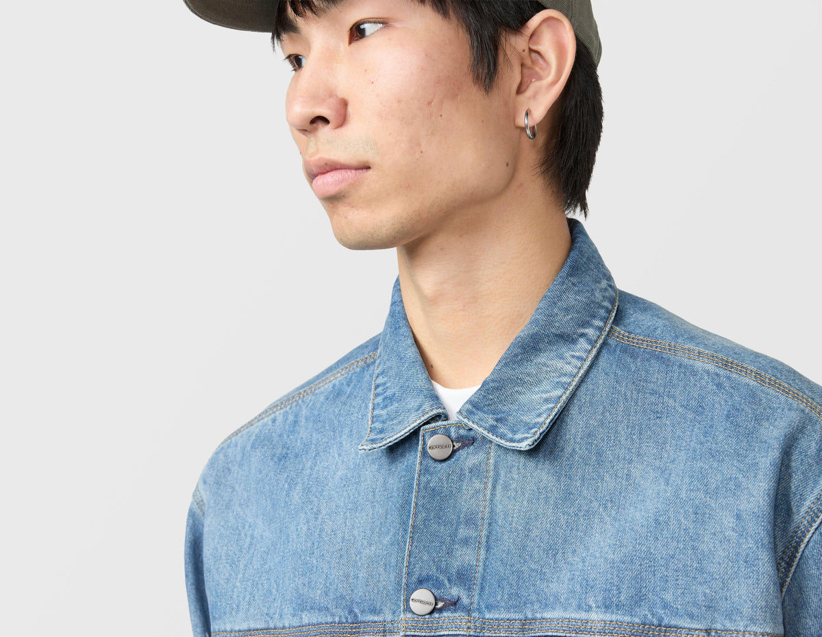 Carhartt WIP Paint Splatter Helston Jacket