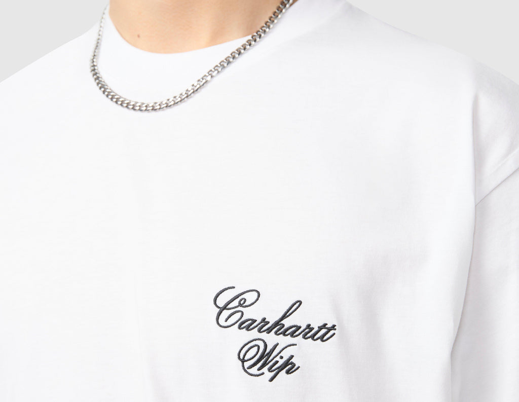 Carhartt WIP Gracious Script T-Shirt