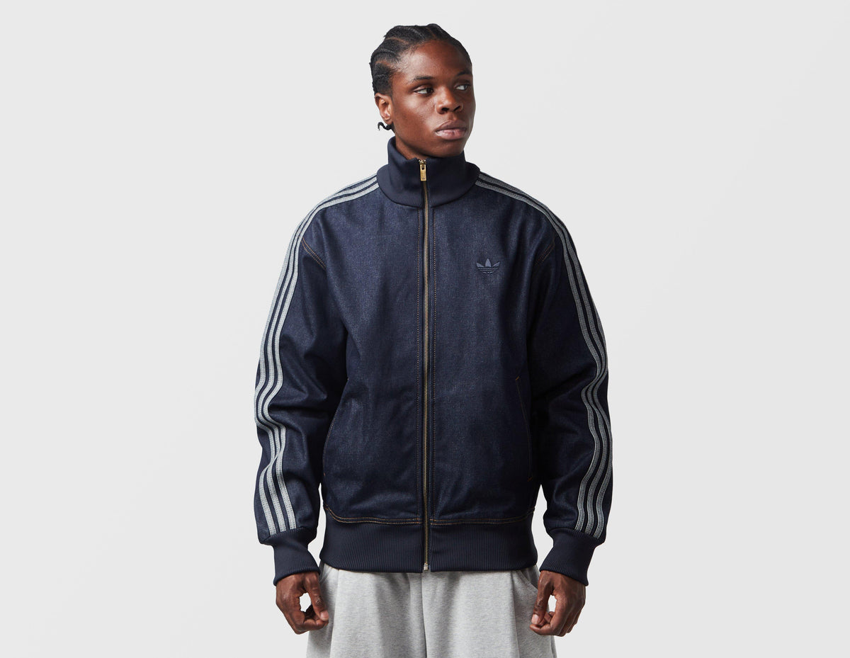 adidas Originals Firebird Denim Track Top