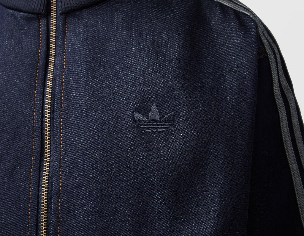adidas Originals Firebird Denim Track Top