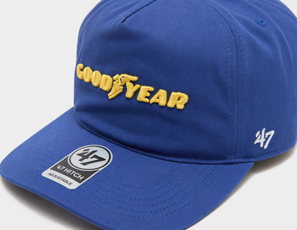 47 Brand NASCAR Goodyear Tyres Hitch Cap