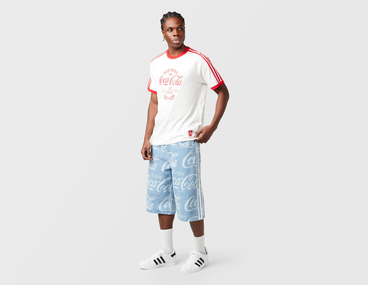 adidas Originals x Coca-Cola Cali T-Shirt