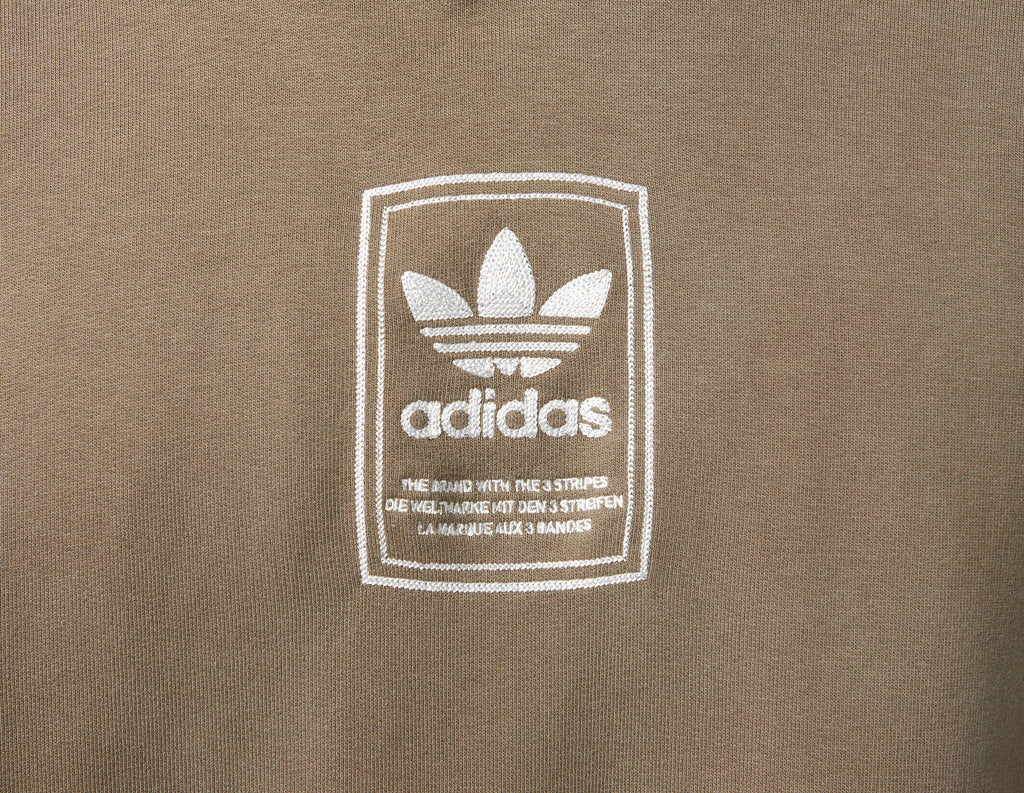 adidas Originals Elevated GFX Hoodie