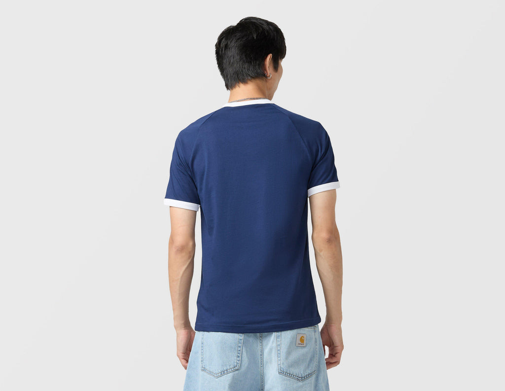 adidas Originals Adicolor Classics 3-Stripes Ringer T-Shirt