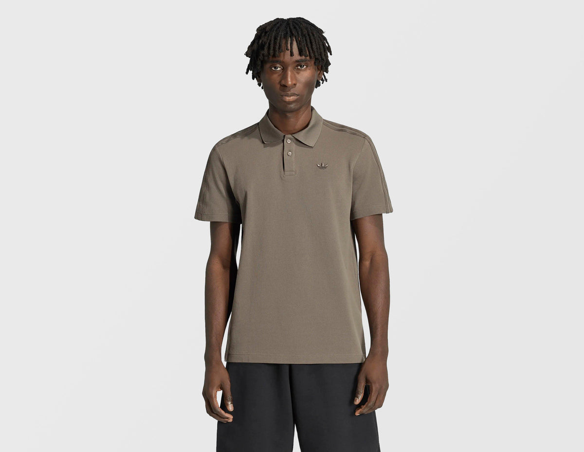 adidas Originals Premium 3-Stripes Polo