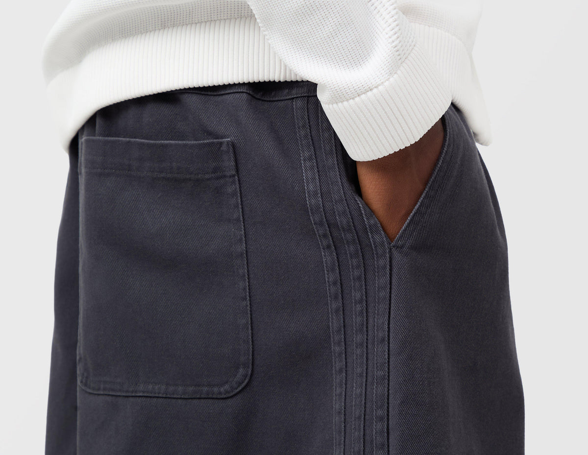 adidas Originals Premium Pleated 3-Stripes Jorts
