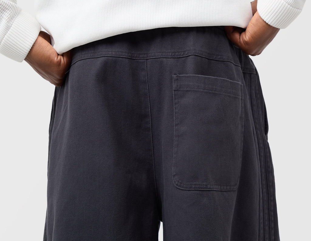 adidas Originals Premium Pleated 3-Stripes Jorts
