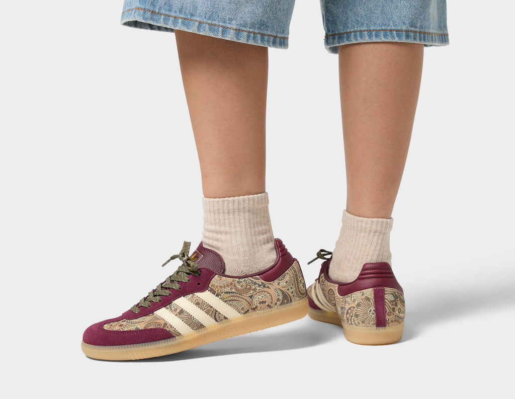 adidas Originals x Liberty London Samba OG Women's