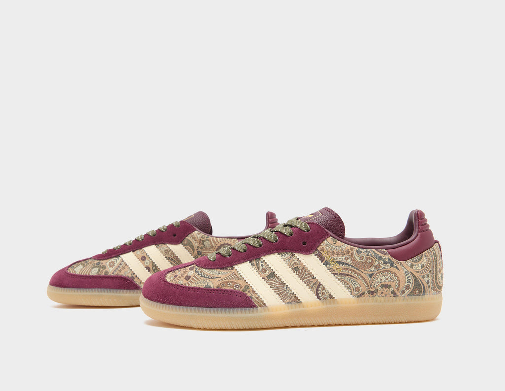 adidas Originals x Liberty London Samba OG Women's