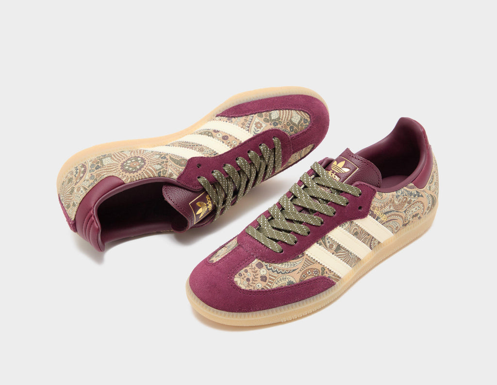 adidas Originals x Liberty London Samba OG Women's